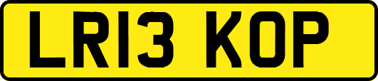 LR13KOP