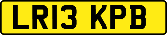 LR13KPB