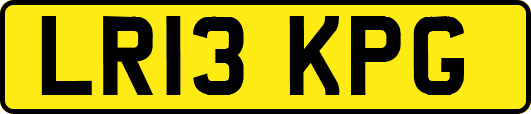 LR13KPG