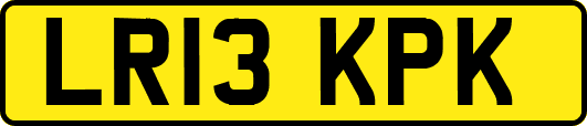 LR13KPK