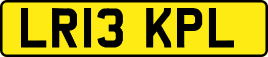 LR13KPL