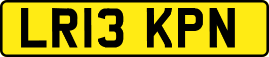 LR13KPN