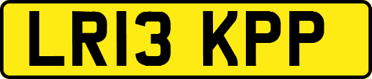 LR13KPP
