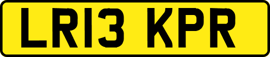 LR13KPR