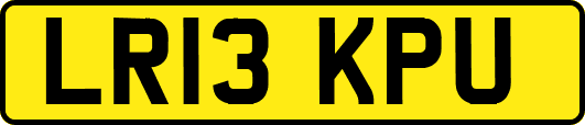 LR13KPU