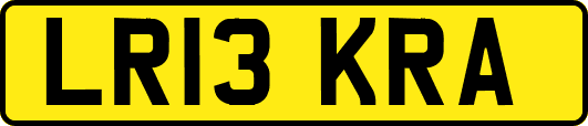 LR13KRA