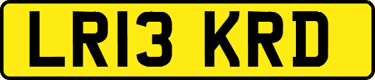 LR13KRD