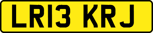 LR13KRJ