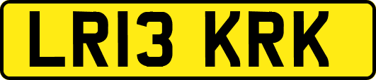 LR13KRK