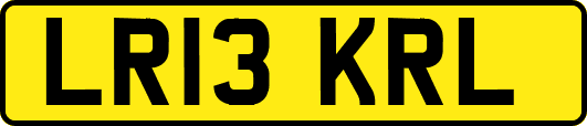 LR13KRL