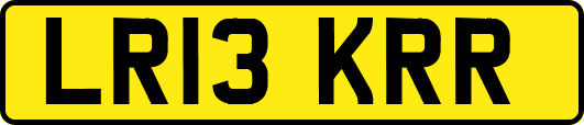 LR13KRR