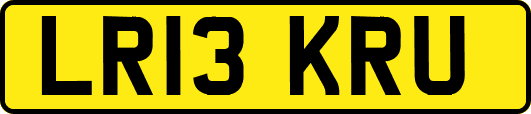 LR13KRU