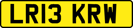 LR13KRW