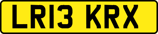 LR13KRX
