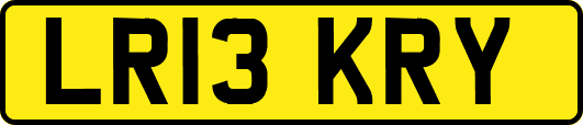 LR13KRY
