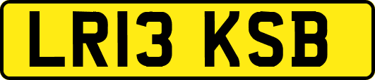 LR13KSB