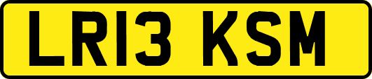 LR13KSM