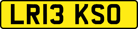 LR13KSO