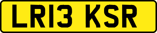 LR13KSR