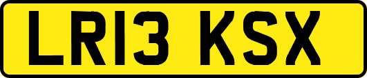 LR13KSX