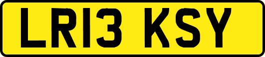 LR13KSY