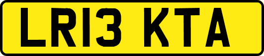 LR13KTA