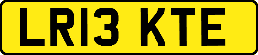 LR13KTE
