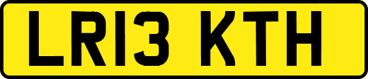 LR13KTH