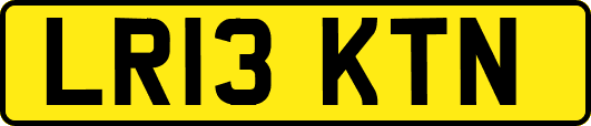 LR13KTN