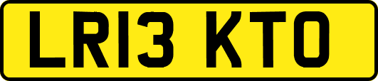 LR13KTO