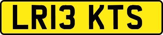 LR13KTS