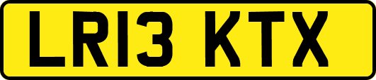 LR13KTX