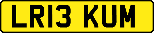 LR13KUM