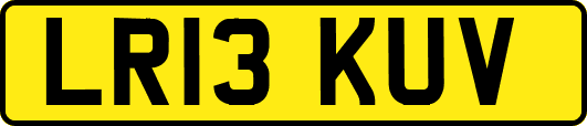 LR13KUV