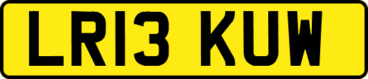 LR13KUW