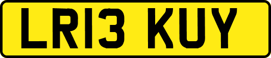 LR13KUY