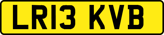 LR13KVB
