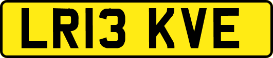 LR13KVE