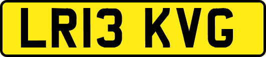 LR13KVG