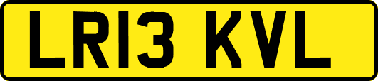 LR13KVL