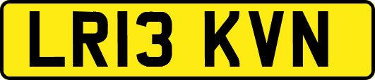 LR13KVN