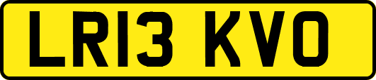 LR13KVO