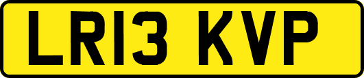 LR13KVP