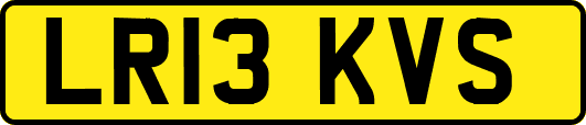 LR13KVS