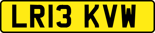 LR13KVW