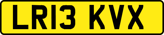 LR13KVX