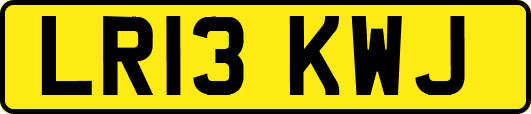 LR13KWJ