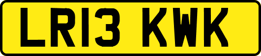 LR13KWK
