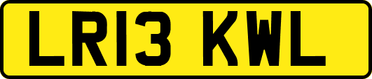 LR13KWL