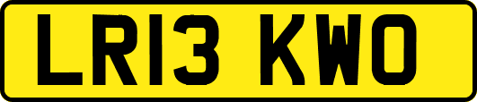 LR13KWO